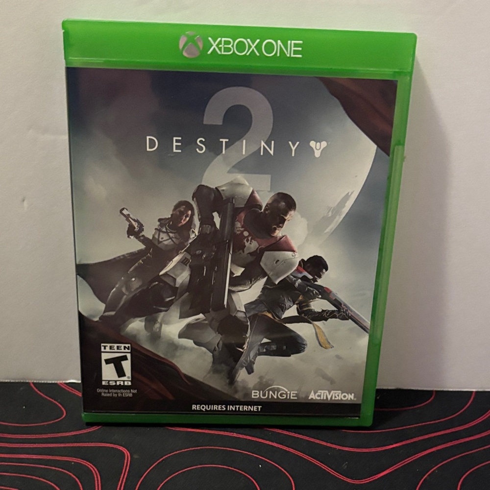 Destiny 2 for One - Green Case